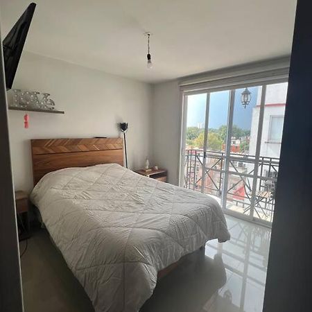 Departamento En Coyoacan Mexico by Eksteriør bilde